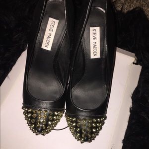Steve Madden Black 7